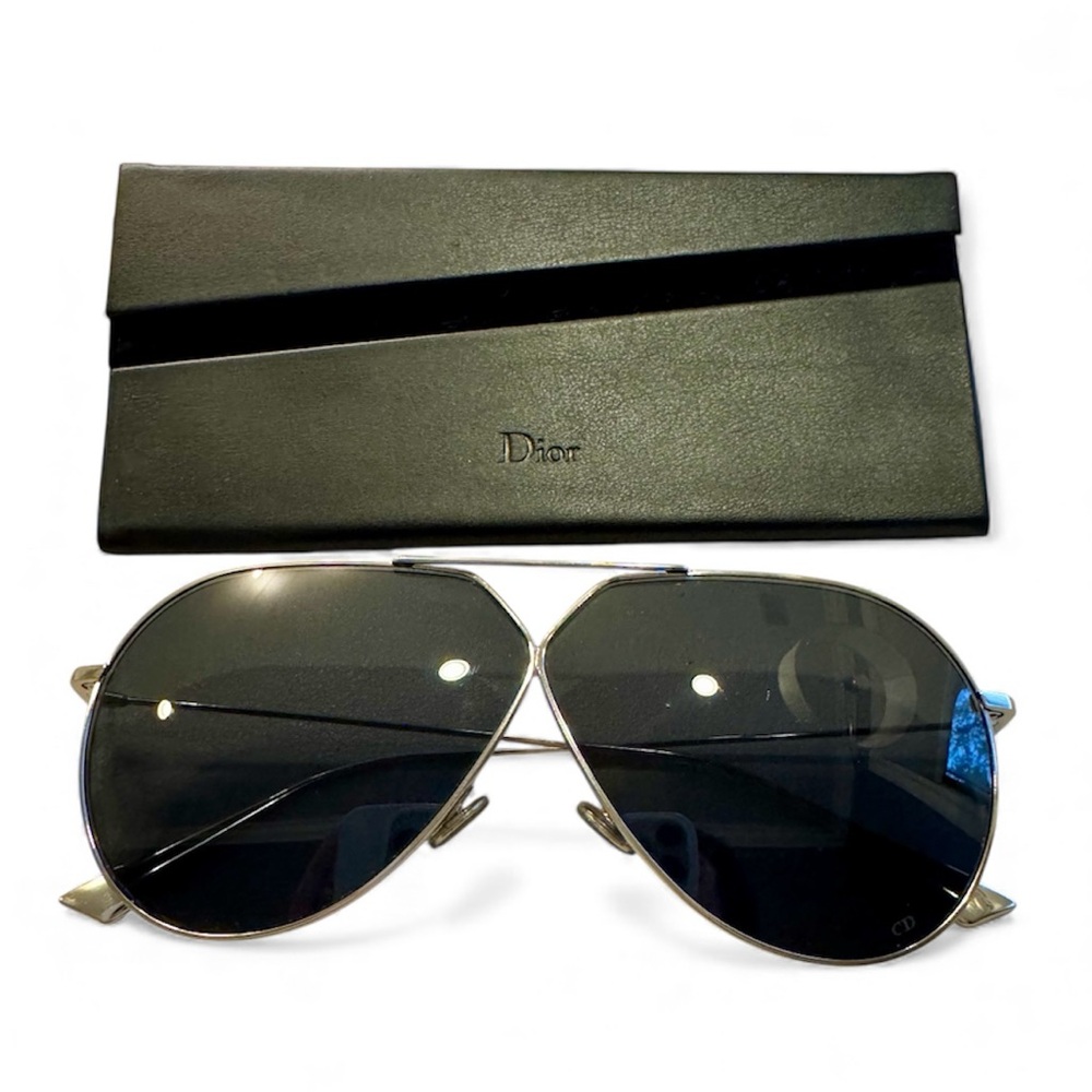 NEW Dior Aviator Sunglasses